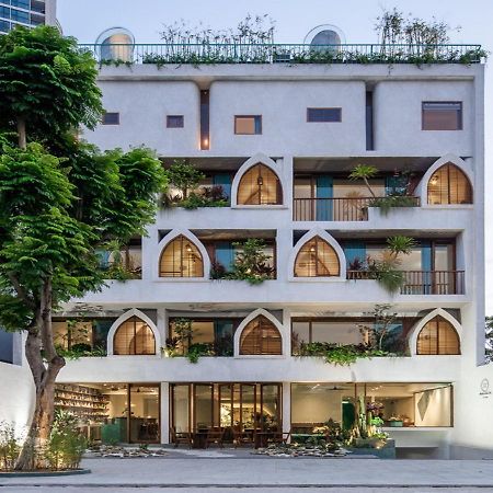 Hotel Le Bouton Da Nang Esterno foto