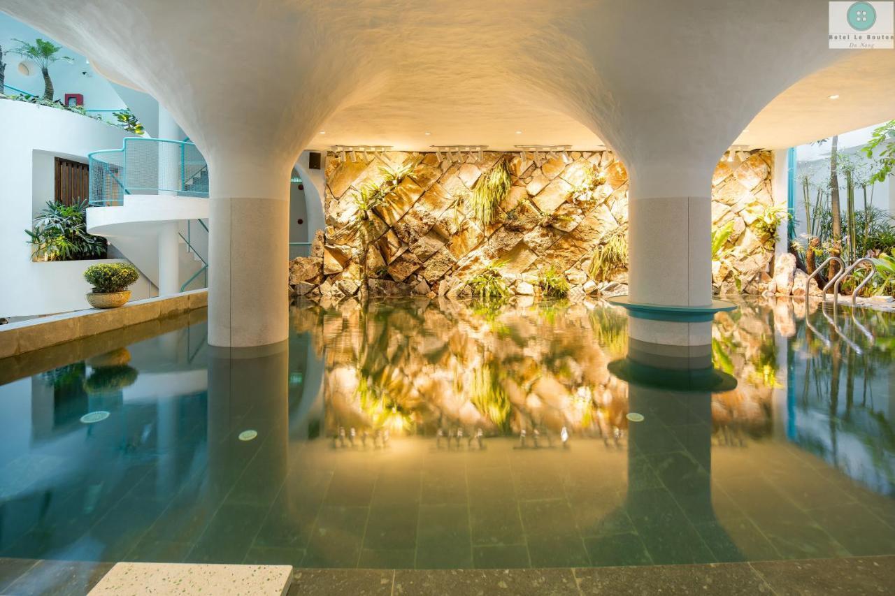 Hotel Le Bouton Da Nang Esterno foto