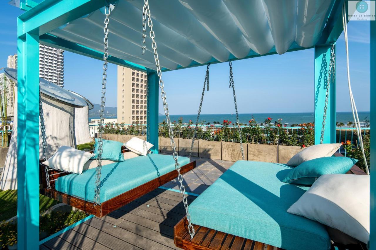 Hotel Le Bouton Da Nang Esterno foto