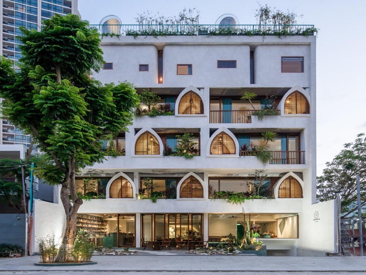 Hotel Le Bouton Da Nang Esterno foto