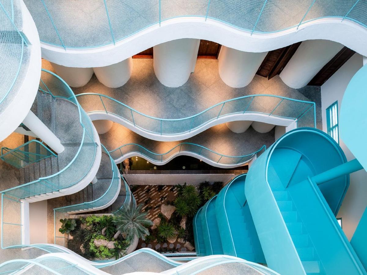 Hotel Le Bouton Da Nang Esterno foto