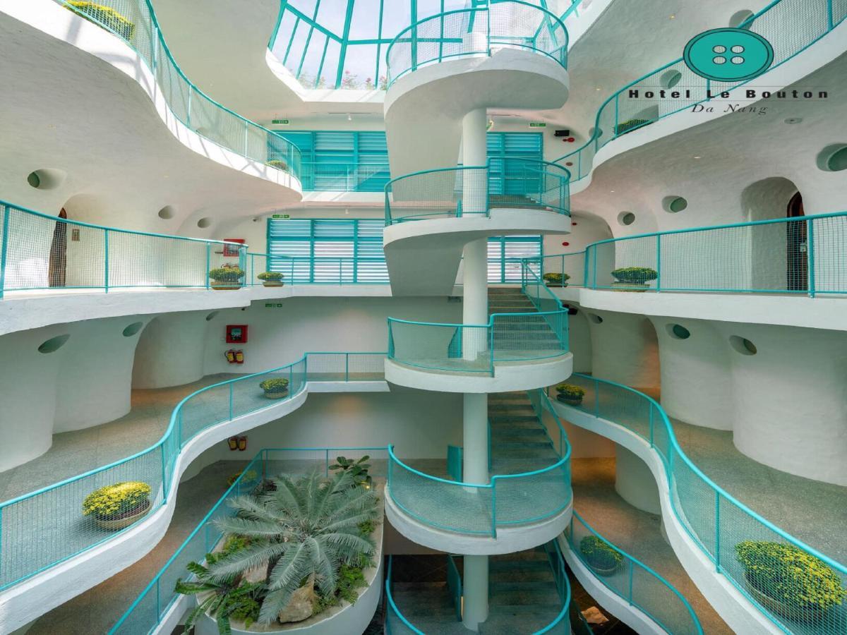 Hotel Le Bouton Da Nang Esterno foto