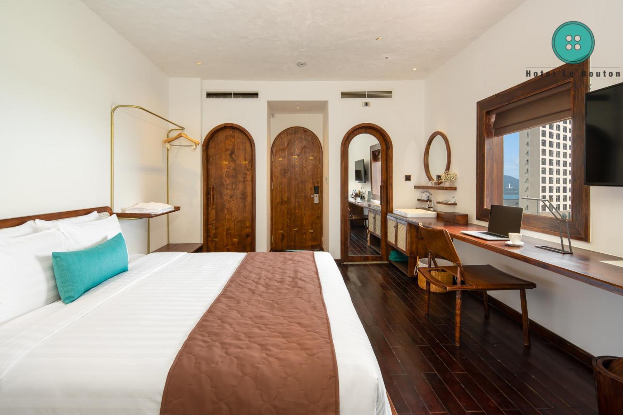 Hotel Le Bouton Da Nang Camera foto
