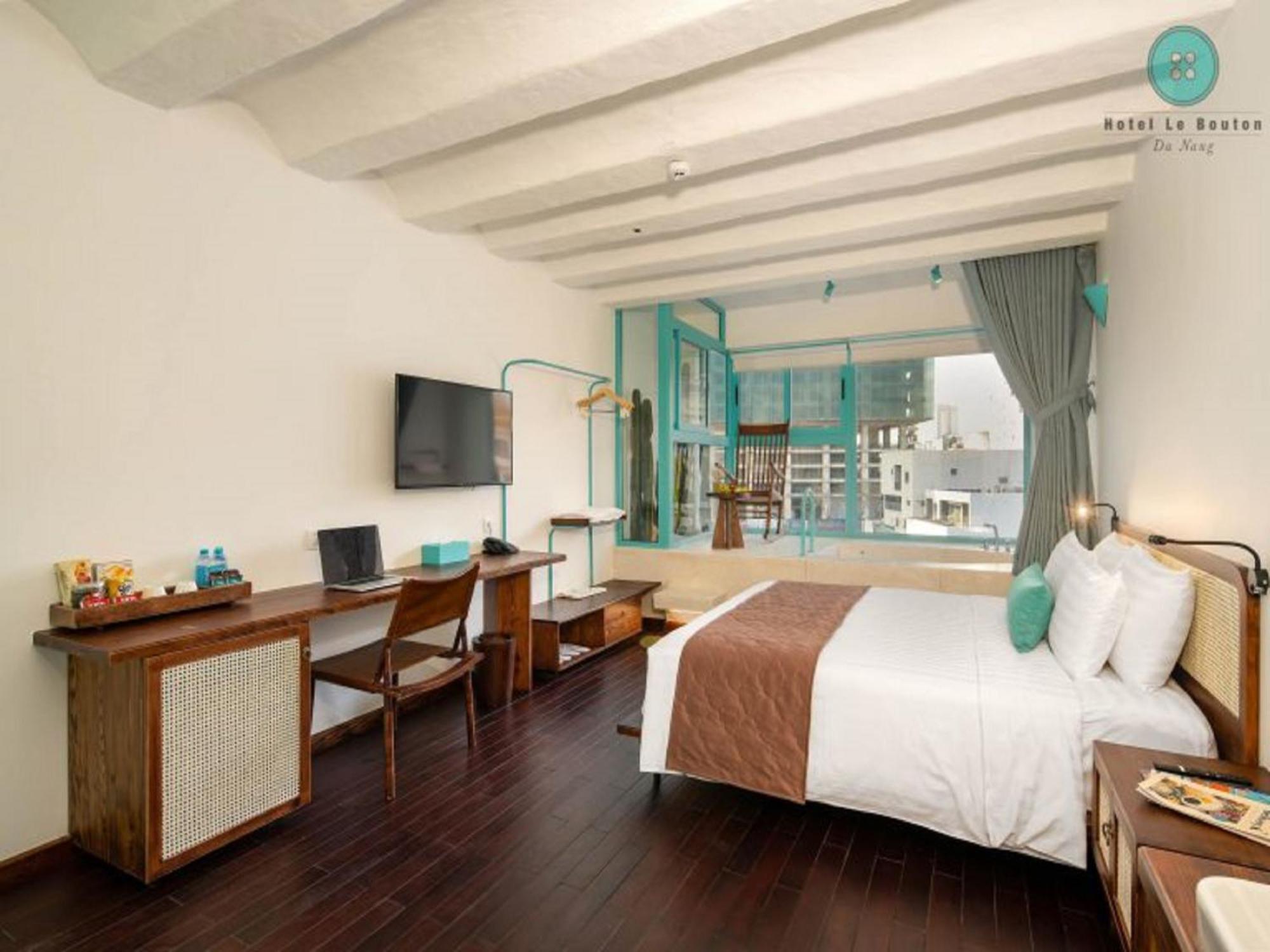 Hotel Le Bouton Da Nang Camera foto