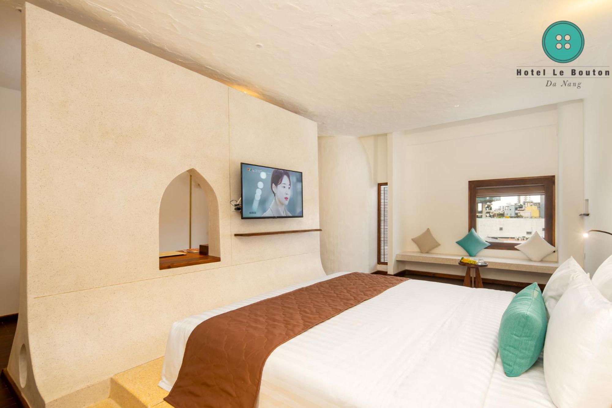 Hotel Le Bouton Da Nang Camera foto