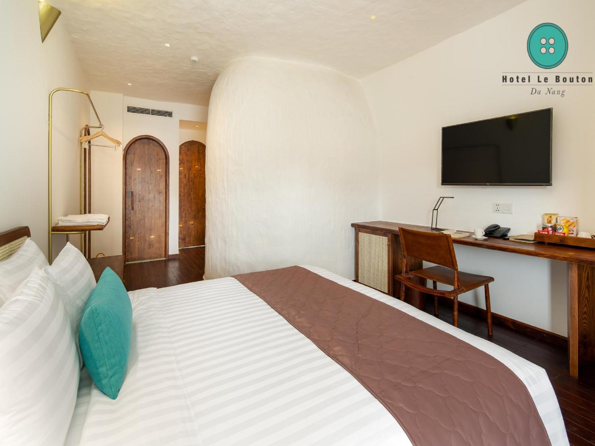 Hotel Le Bouton Da Nang Camera foto