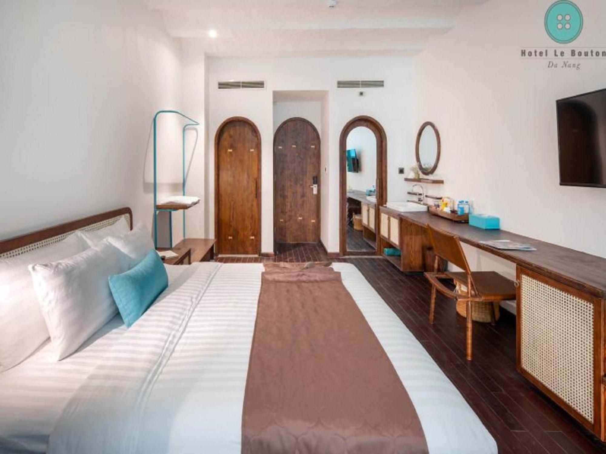 Hotel Le Bouton Da Nang Camera foto