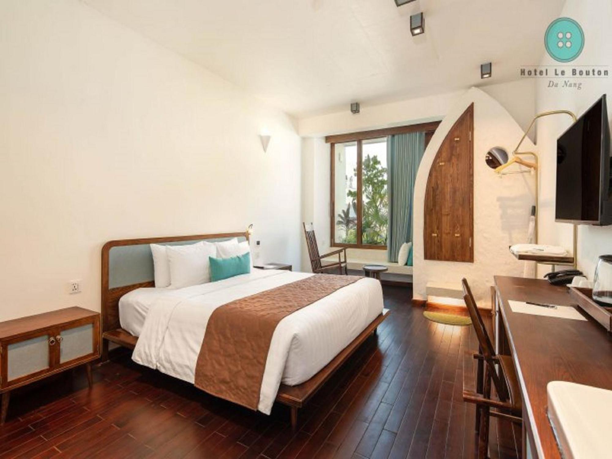 Hotel Le Bouton Da Nang Camera foto