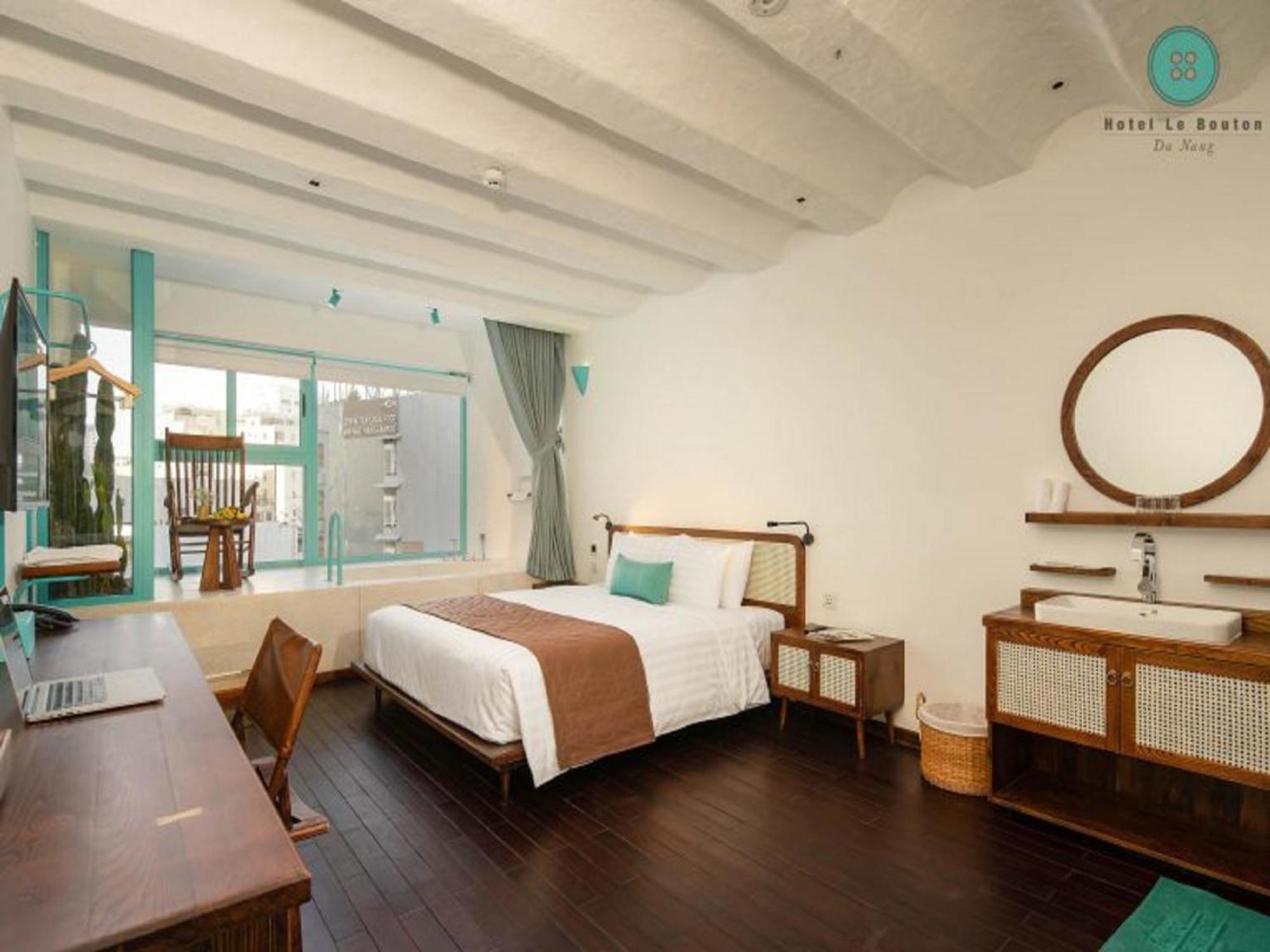 Hotel Le Bouton Da Nang Camera foto
