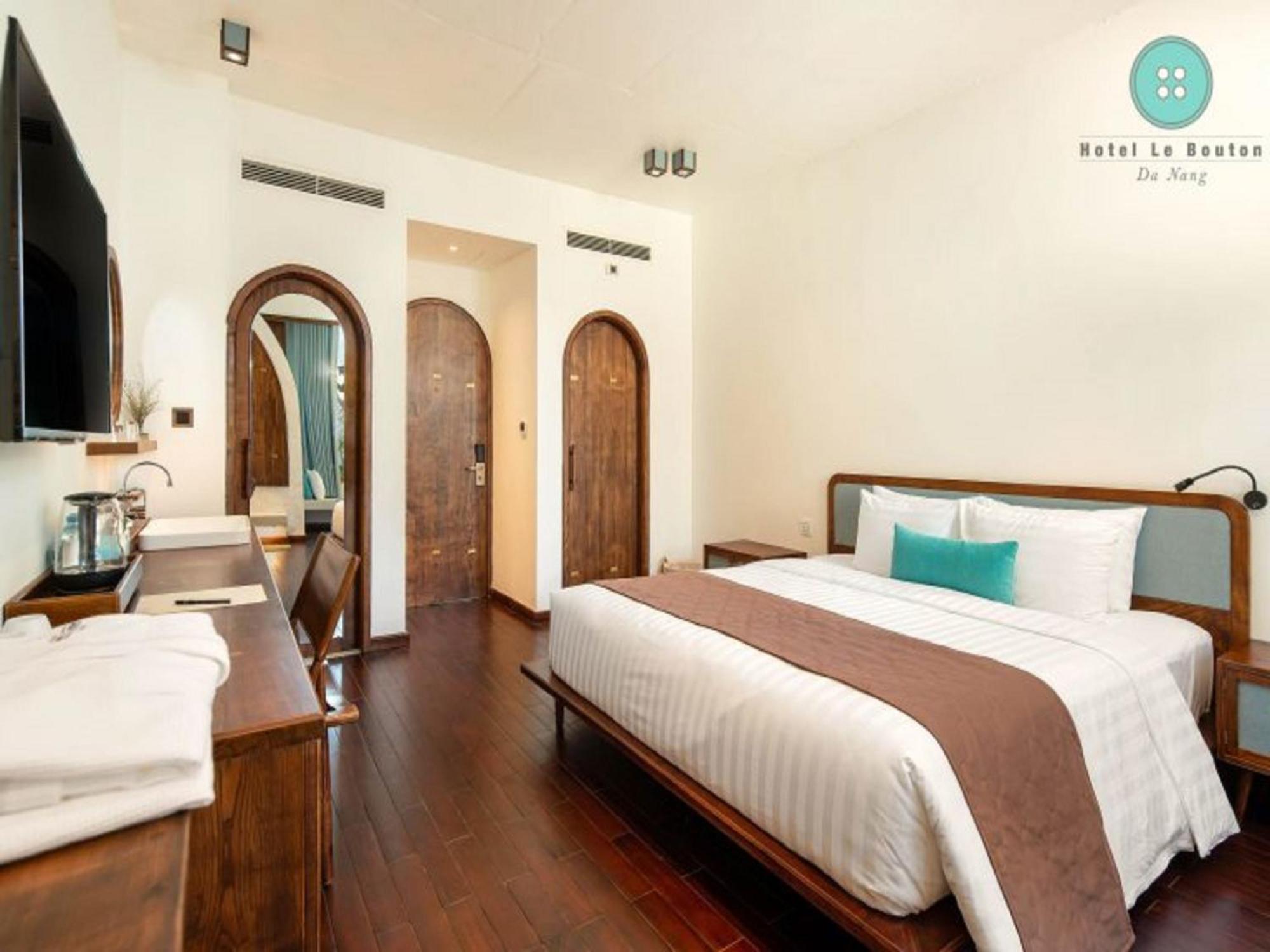 Hotel Le Bouton Da Nang Camera foto